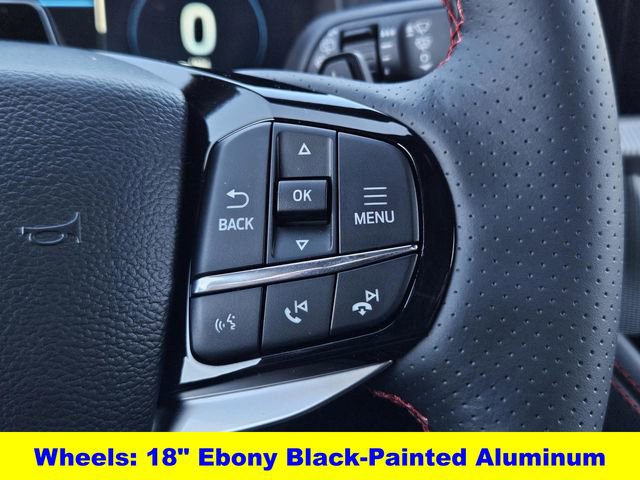 New 2025 Ford Bronco Sport Outer Banks w/ Outer Banks Tech Package+ AWD/4WD image 20