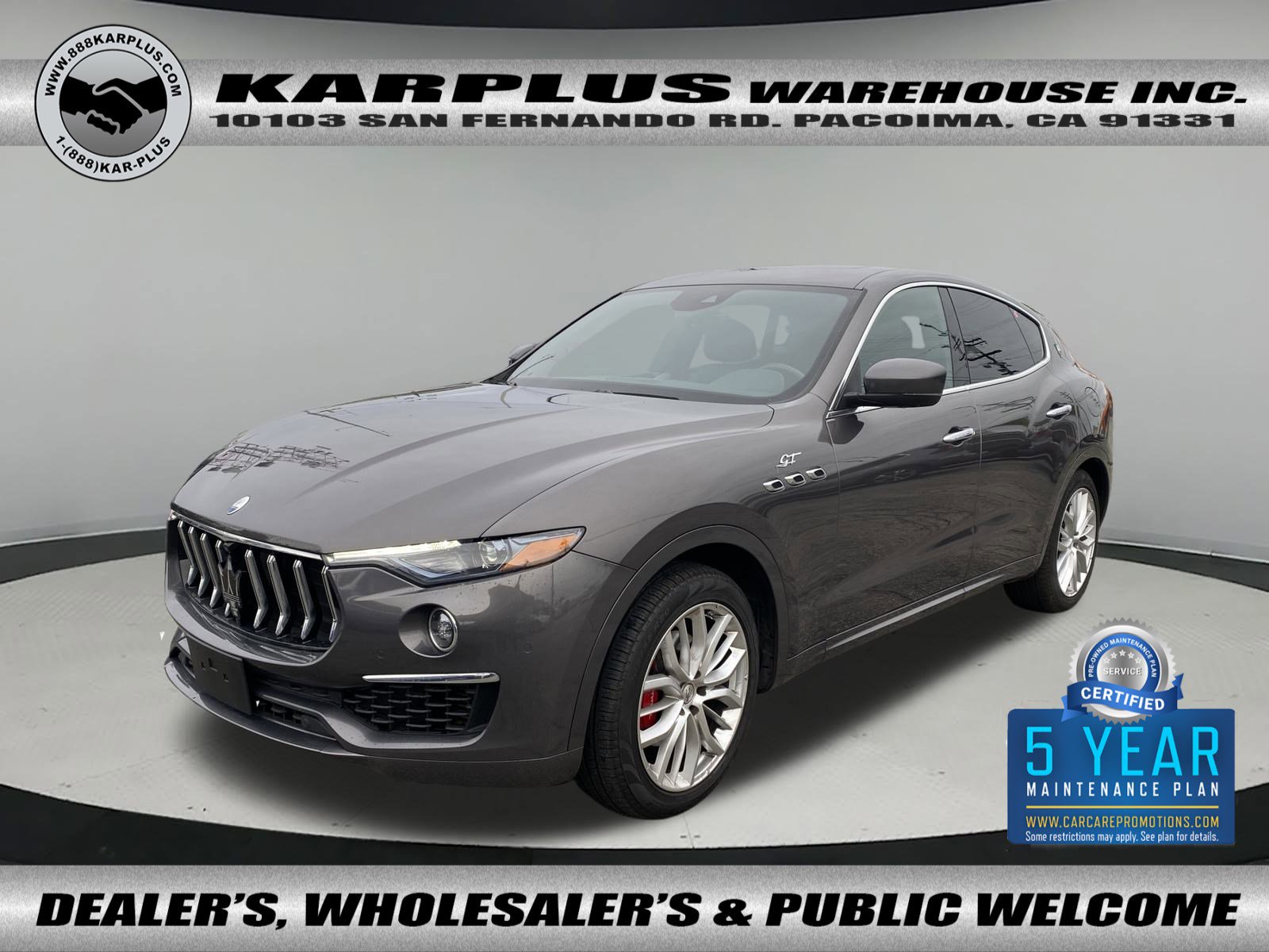 Used 2022 Maserati Levante GT