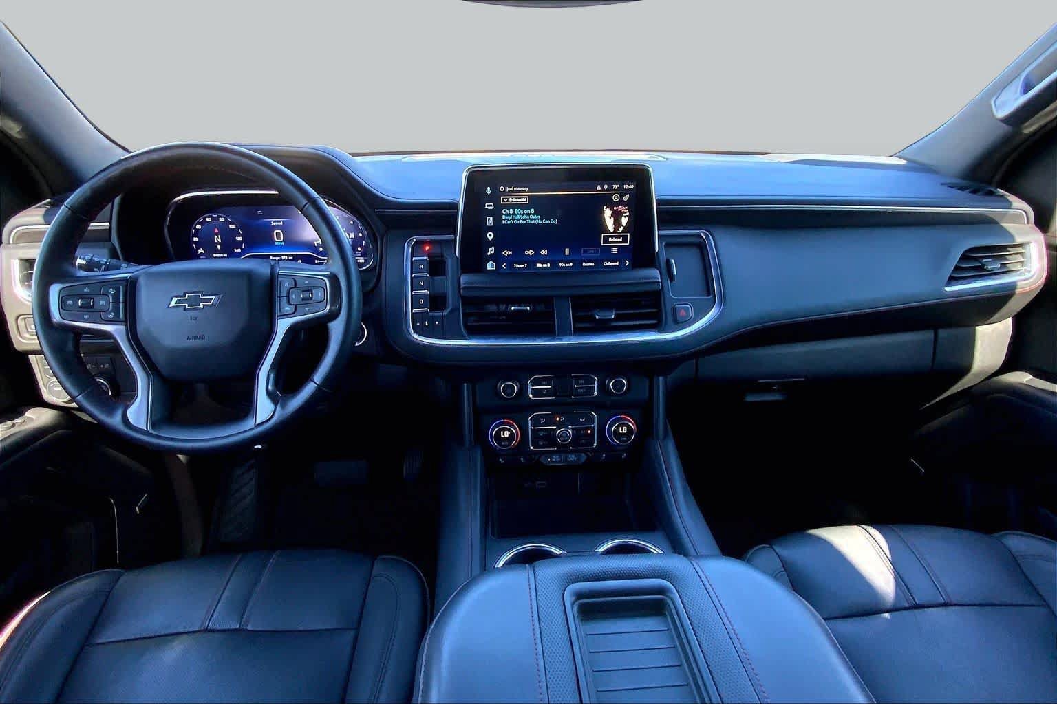 Used 2024 Chevrolet Tahoe RST w/ Luxury Package AWD/4WD image 16