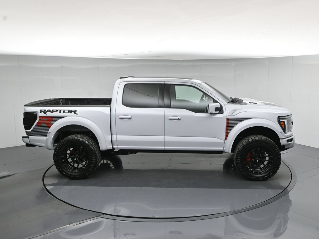 Used 2025 Ford F150 Raptor w/ Equipment Group 803A Raptor R AWD/4WD image 43