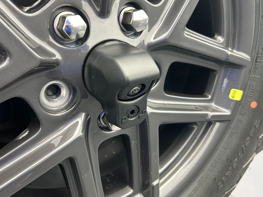 New 2026 Jeep Wrangler Sport S image 27