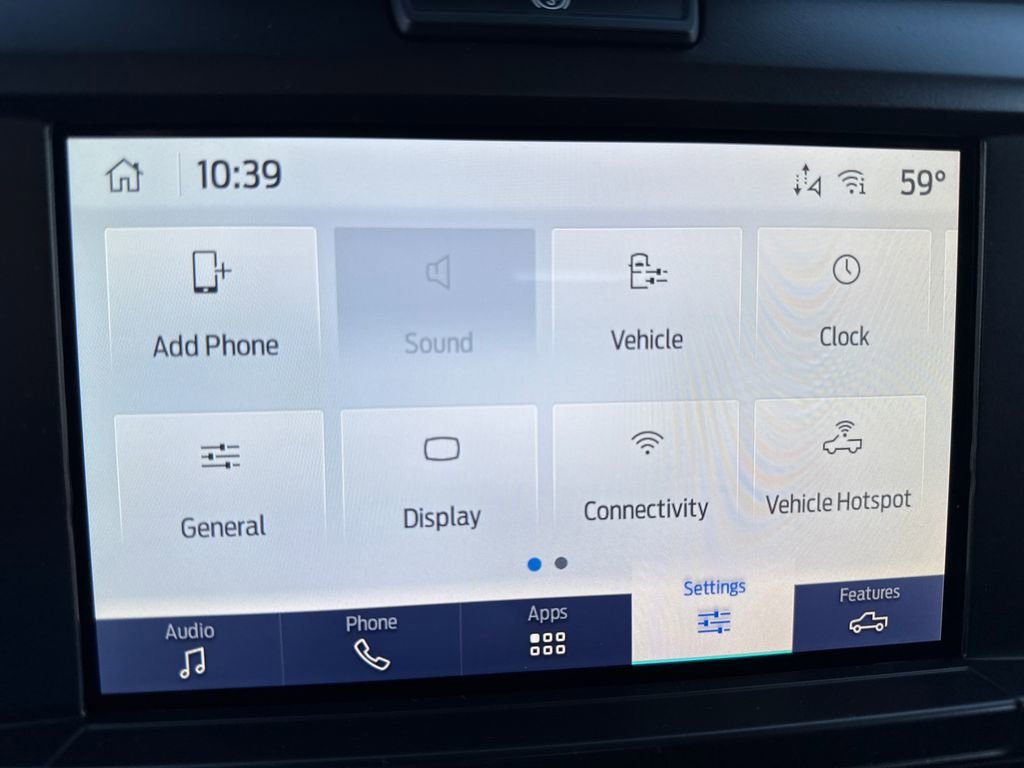 New 2026 Ford F250 XLT AWD/4WD image 24