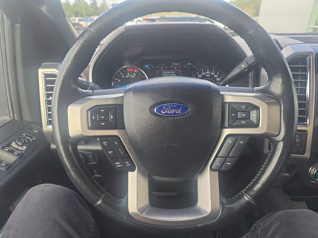 Used 2017 Ford F250 Platinum w/ Platinum Ultimate Package image 13