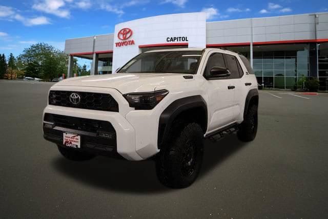 New 2026 Toyota 4Runner TRD Off-Road AWD/4WD image 7