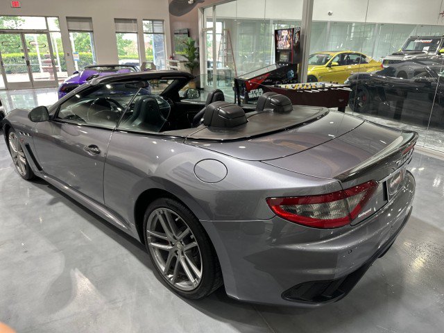 Used 2014 Maserati GranTurismo MC RWD image 20