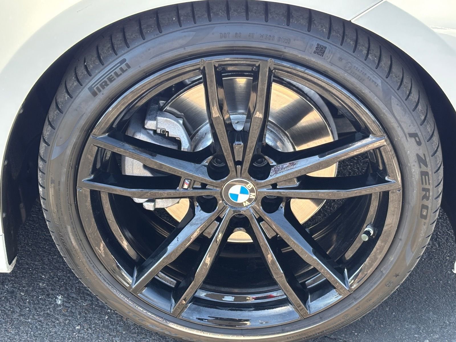 Used 2022 BMW 430i Convertible w/ M Sport Package RWD image 11