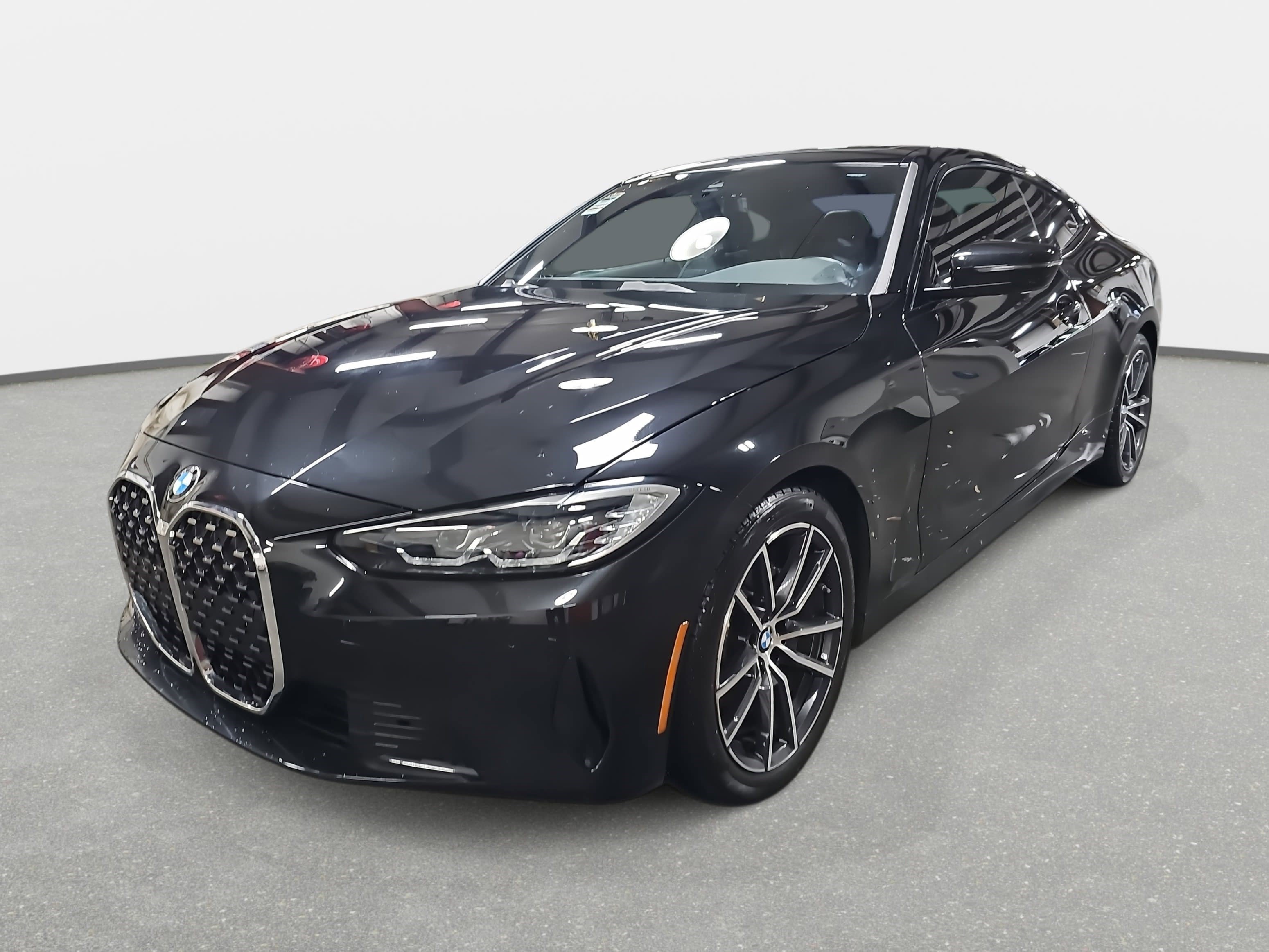 Certified 2023 BMW 430i Coupe w/ Premium Package