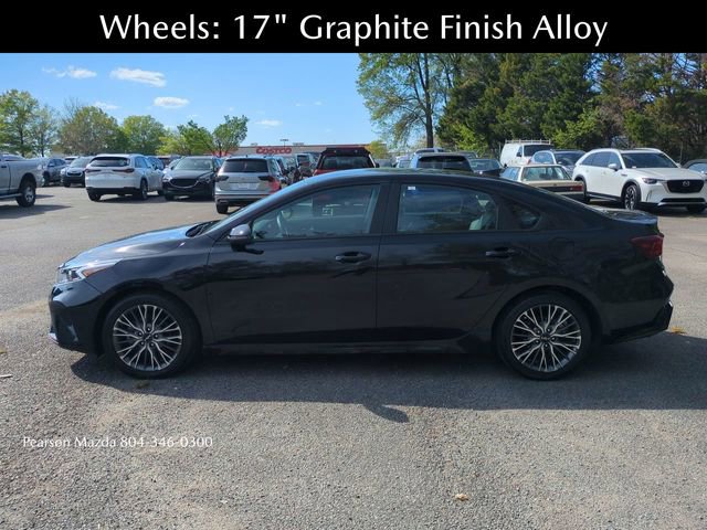 Used 2022 Kia Forte GT-Line image 8