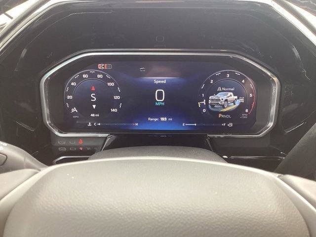 New 2026 Chevrolet Silverado 2500 LTZ w/ LTZ Convenience Package AWD/4WD image 15