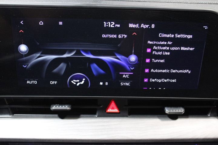 Used 2023 Kia Sportage X-Line w/ X-Line Premium Package AWD/4WD image 48