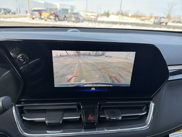 New 2026 Chevrolet TrailBlazer ACTIV w/ Convenience Package image 17