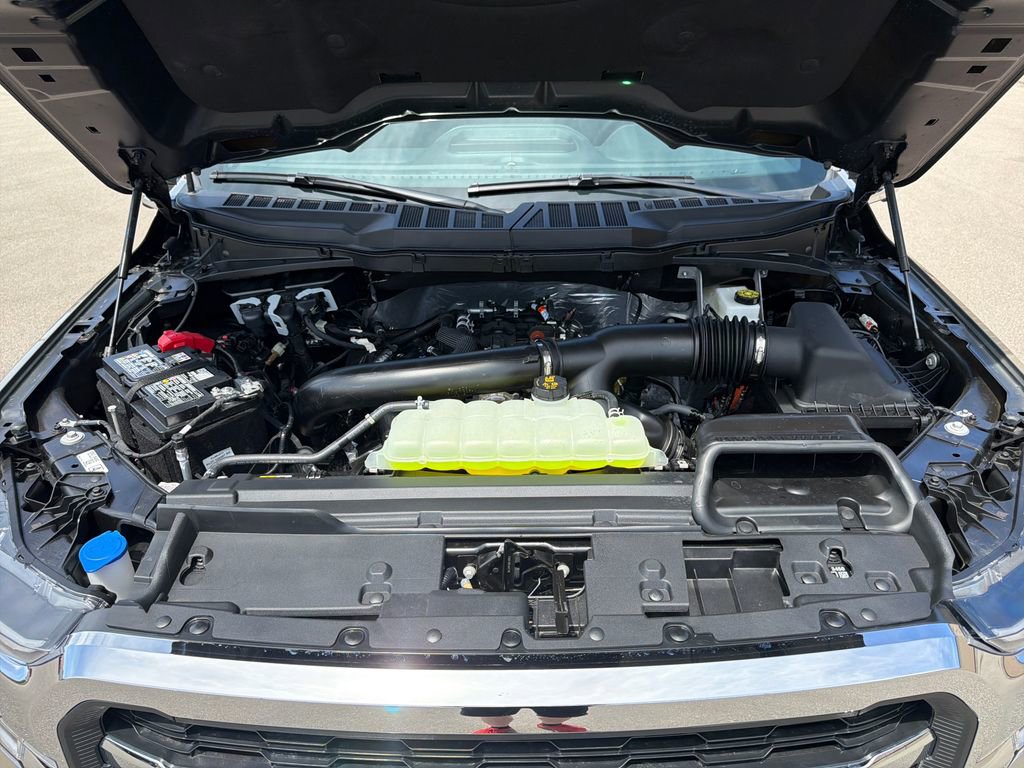 New 2026 Ford F150 Lariat AWD/4WD image 21