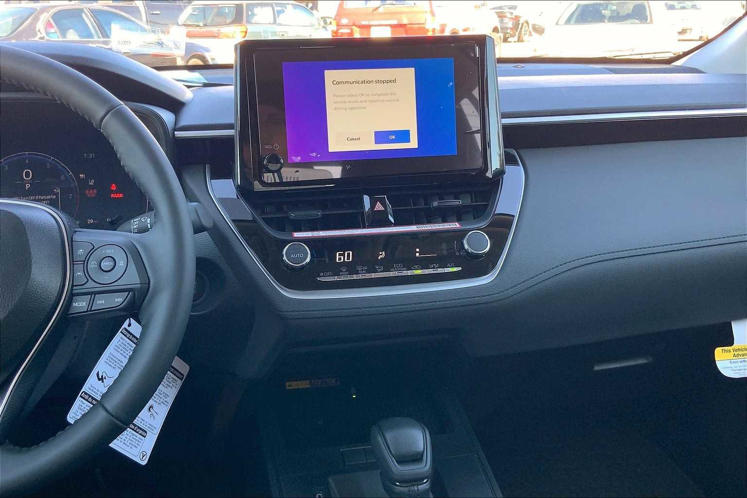 New 2026 Toyota Corolla Cross LE image 6