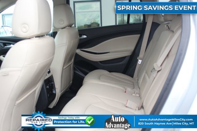 Used 2016 Buick Envision Premium AWD/4WD image 12