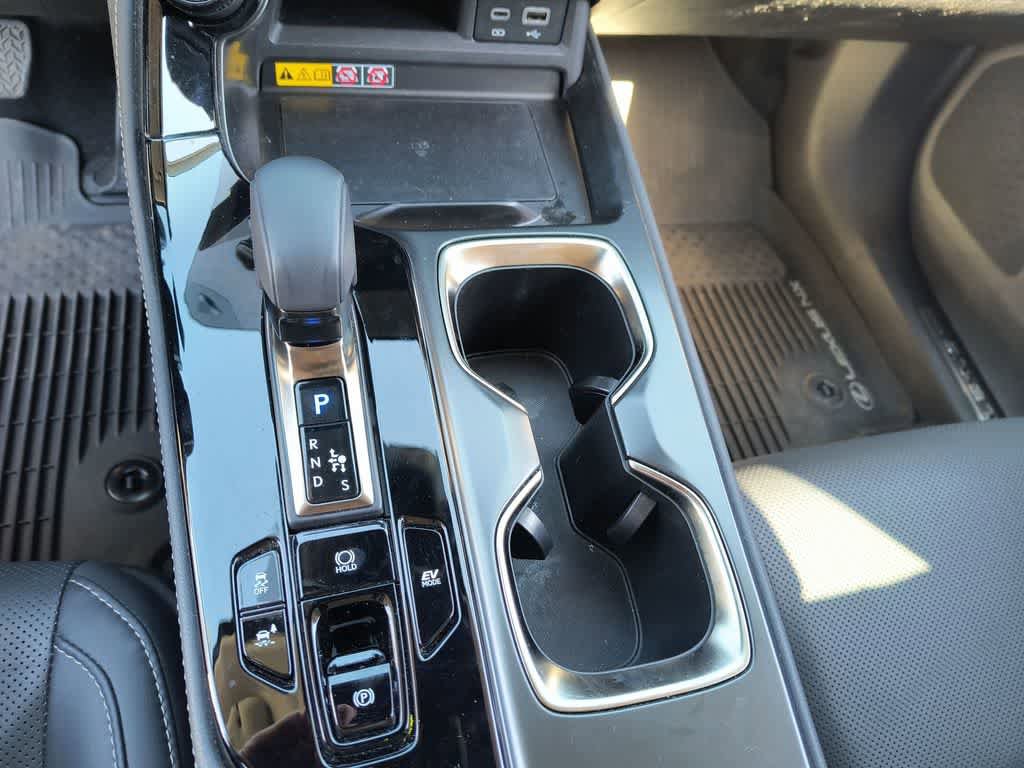 Used 2025 Lexus NX 350h AWD w/ Luxury Package image 20
