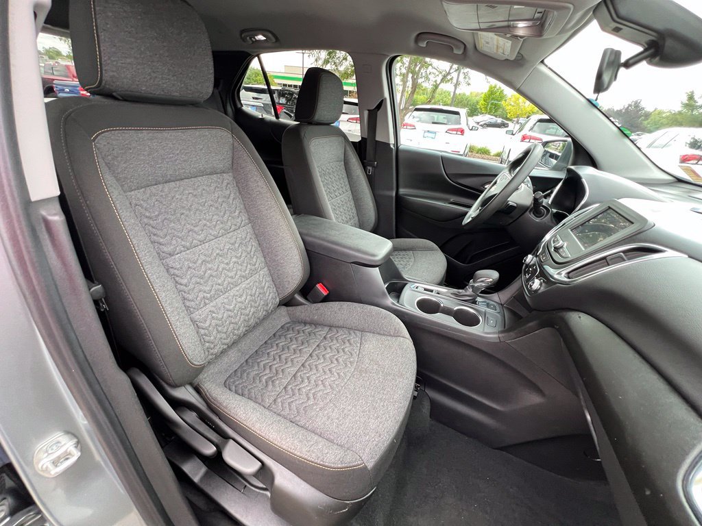 Used 2024 Chevrolet Equinox LT w/ LPO, Floor Liner Package AWD/4WD image 29