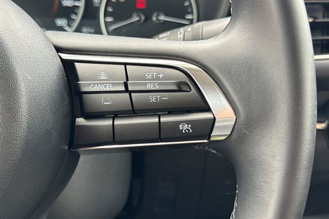 Certified 2025 MAZDA MAZDA3 s AWD/4WD image 25