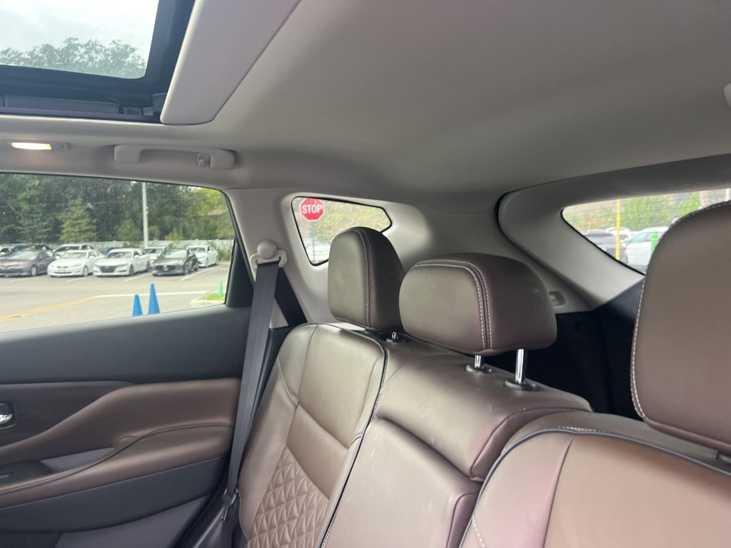Used 2020 Nissan Murano Platinum image 27