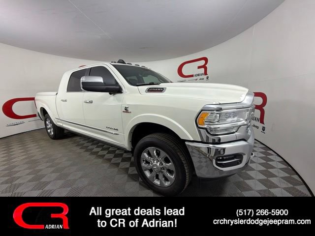 Certified 2021 RAM 2500 Limited AWD/4WD image 1