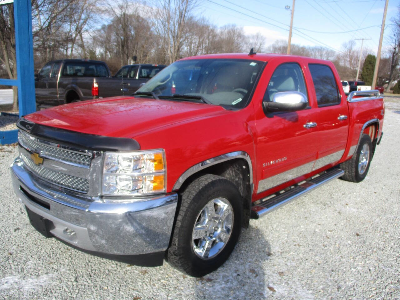 Used 2012 Chevrolet Silverado 1500 LT w/ All-Star Edition image 1