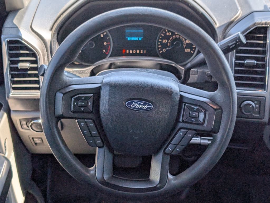 Used 2017 Ford F150 XLT AWD/4WD image 12