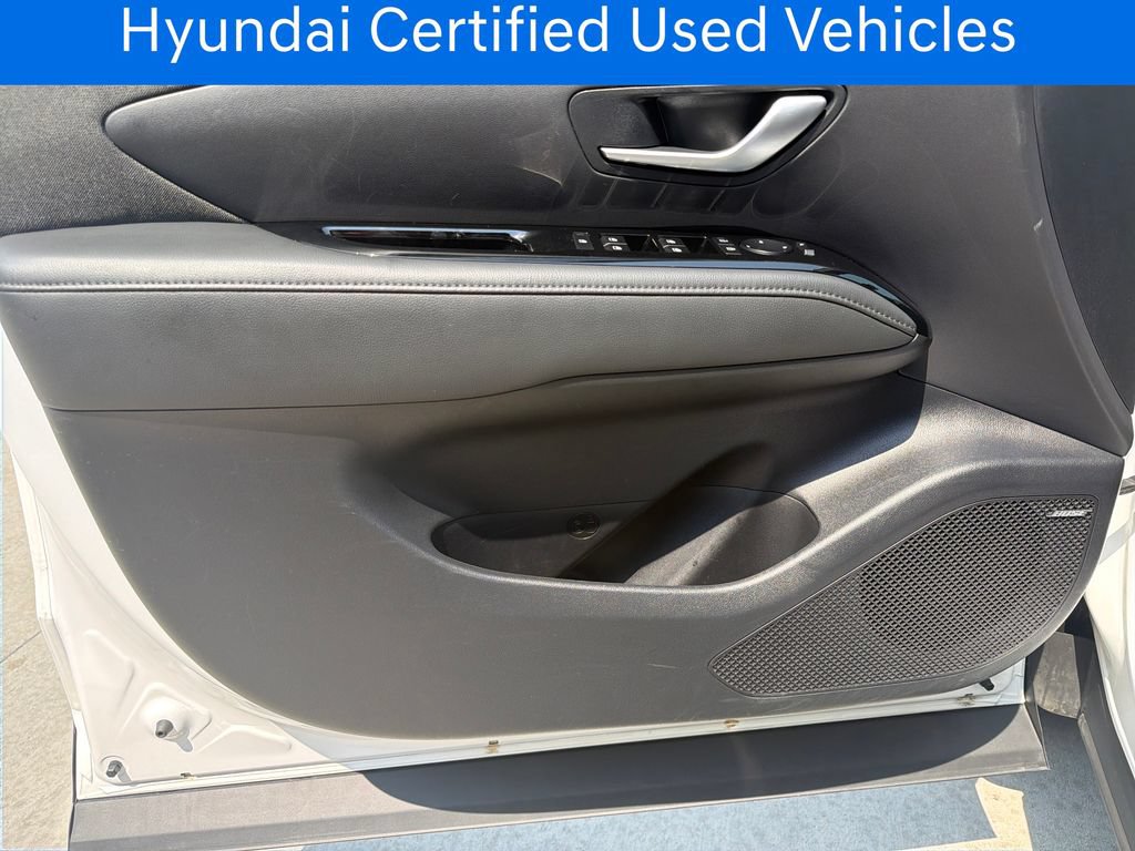 Certified 2025 Hyundai Santa Cruz Limited AWD/4WD image 12