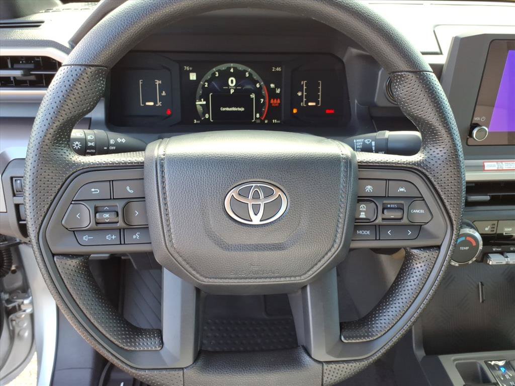 New 2026 Toyota Tacoma SR5 AWD/4WD image 12