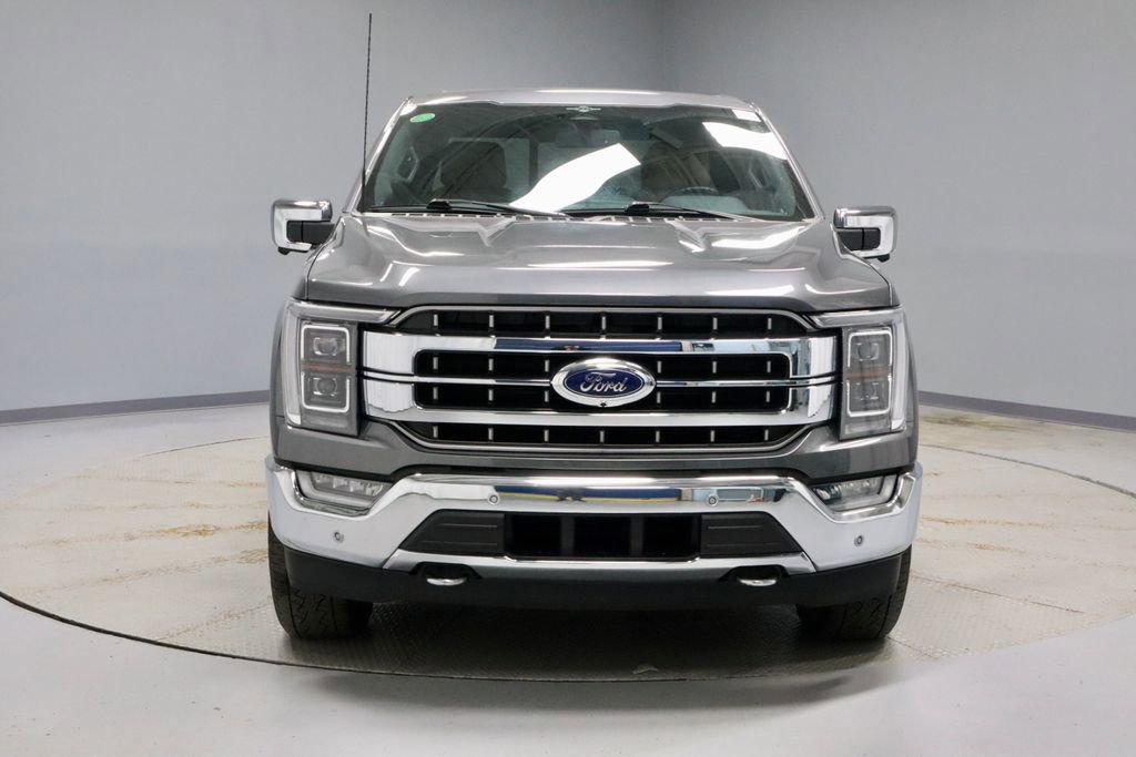 Certified 2023 Ford F150 Lariat w/ Equipment Group 502A High image 6