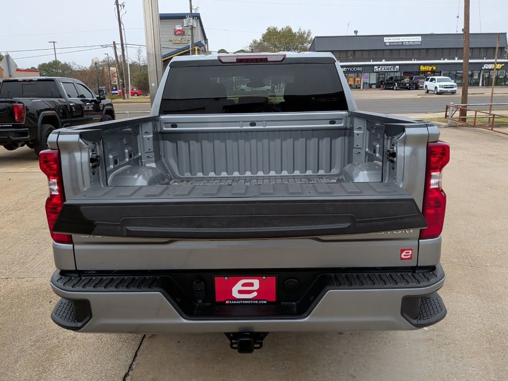 New 2025 Chevrolet Silverado 1500 Custom image 36