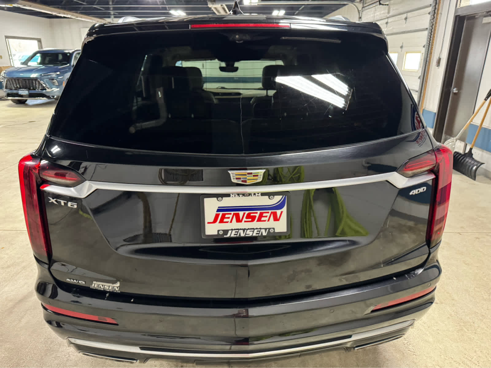 Used 2020 Cadillac XT6 Premium Luxury w/ Platinum Package image 5
