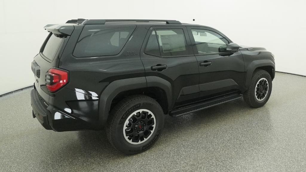 New 2026 Toyota 4Runner TRD Off-Road Premium image 57