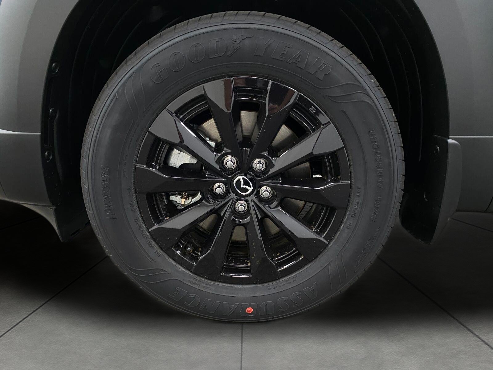New 2026 MAZDA CX-50 AWD 2.5 Hybrid w/ Cargo Package image 12