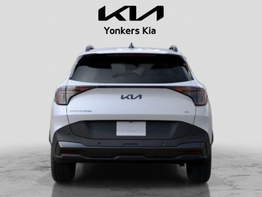 Used 2026 Kia Sportage X-Line w/ X-Line Premium Package AWD/4WD image 5