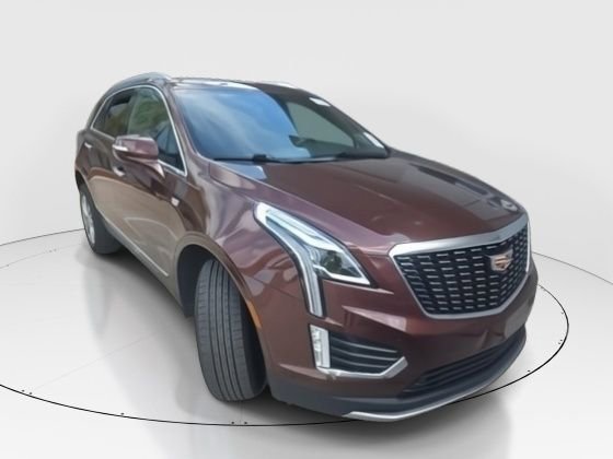 Used 2023 Cadillac XT5 Premium Luxury image 1