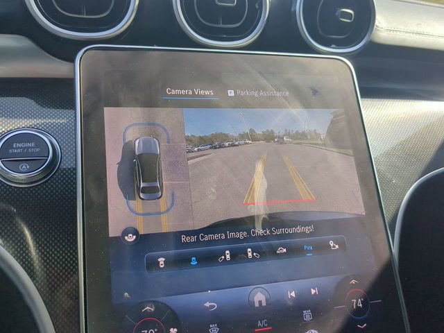 Used 2024 Mercedes-Benz C 300 4MATIC Sedan image 19