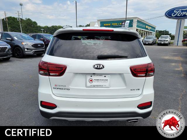 Used 2019 Kia Sorento EX FWD image 5