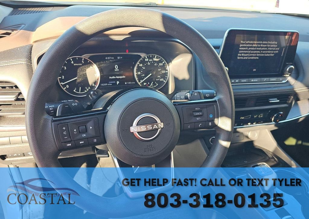 Used 2023 Nissan Rogue SV image 16