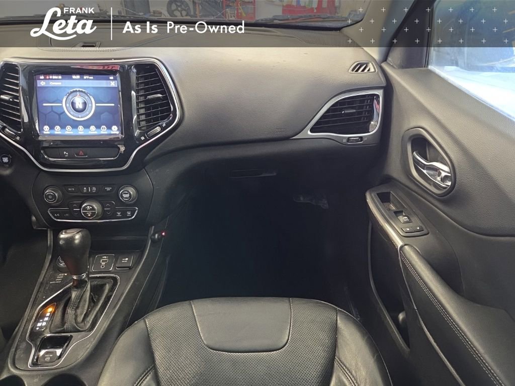 Used 2020 Jeep Cherokee Limited image 15