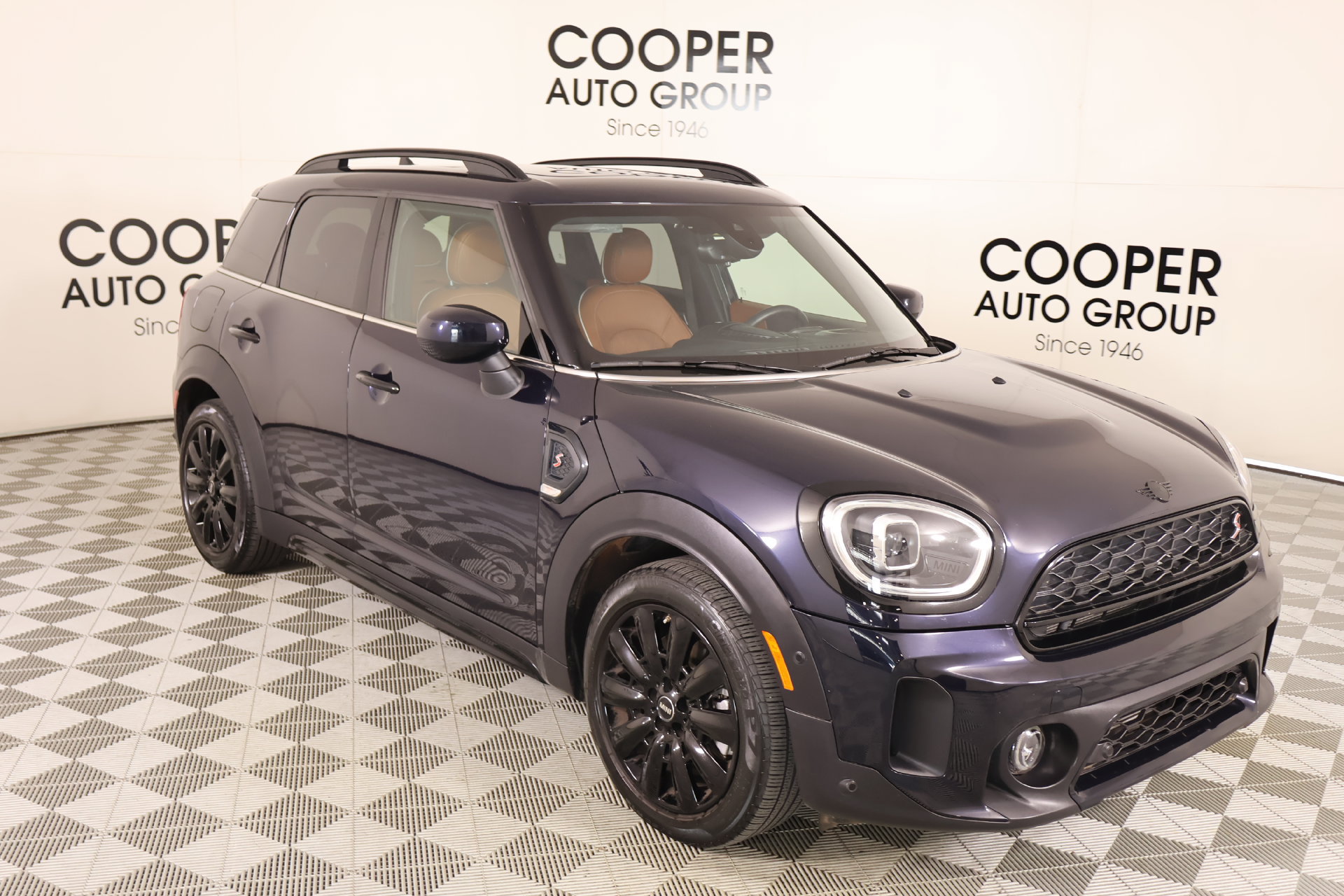Certified 2024 MINI Cooper Countryman S