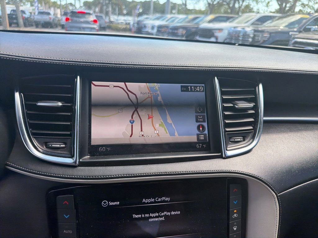 Used 2022 INFINITI QX55 Essential w/ Proassist Package image 12