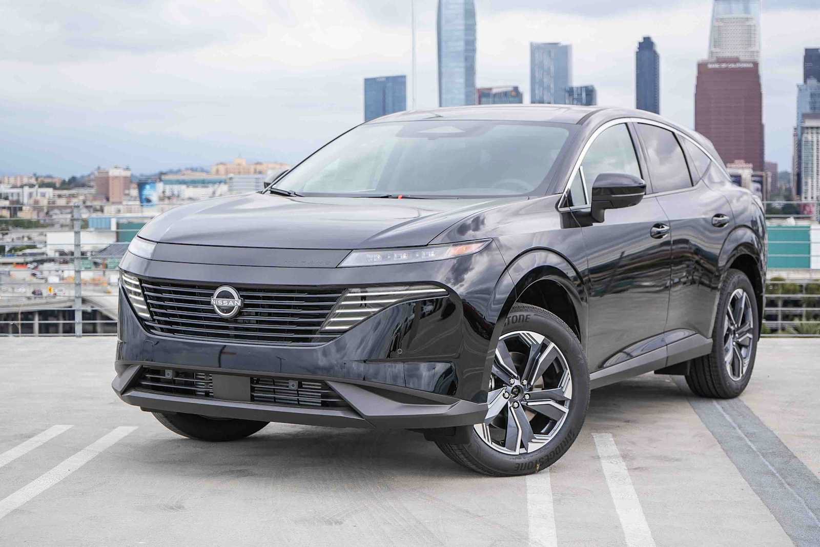 New 2026 Nissan Murano SL AWD/4WD image 1