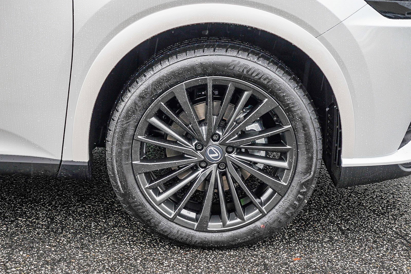 New 2026 Lexus RX 350h image 10