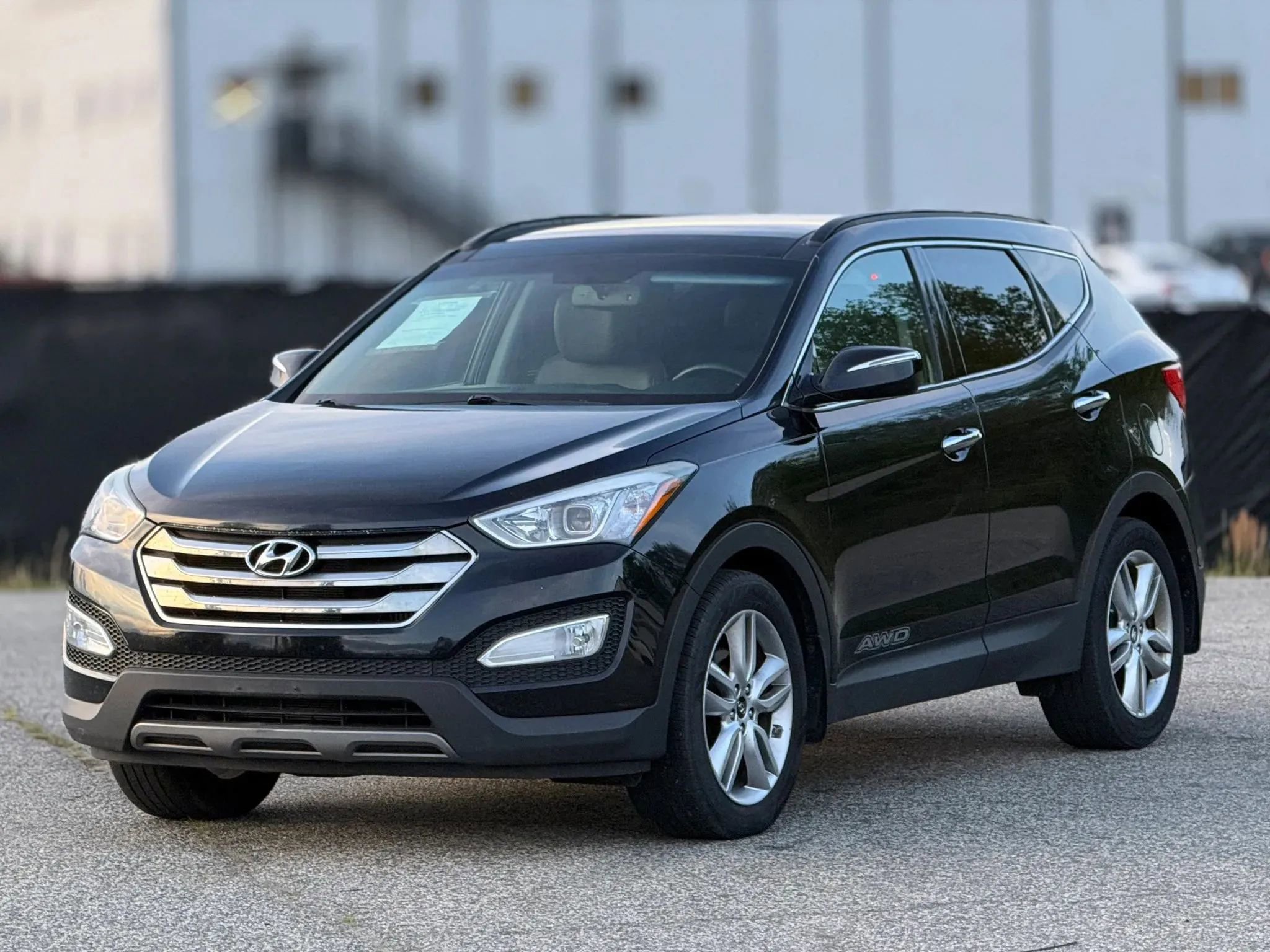 Used 2015 Hyundai Santa Fe Sport 2.0T w/ Option Group 05 image 6