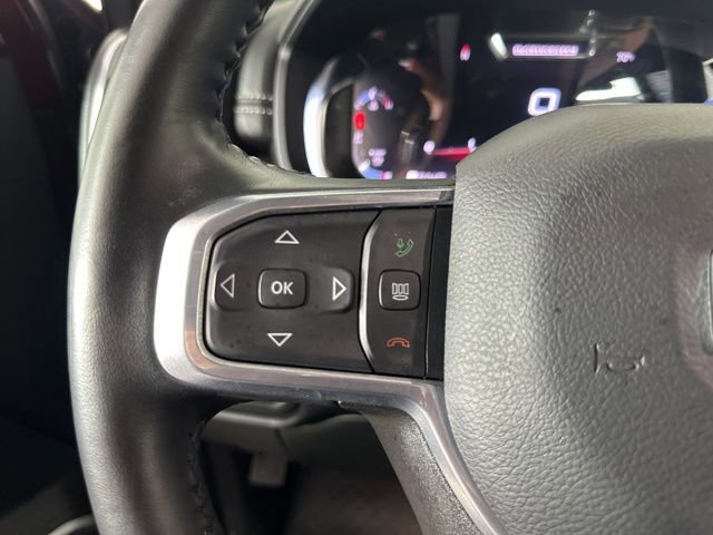 Used 2024 RAM 3500 Laramie w/ Night Edition image 12