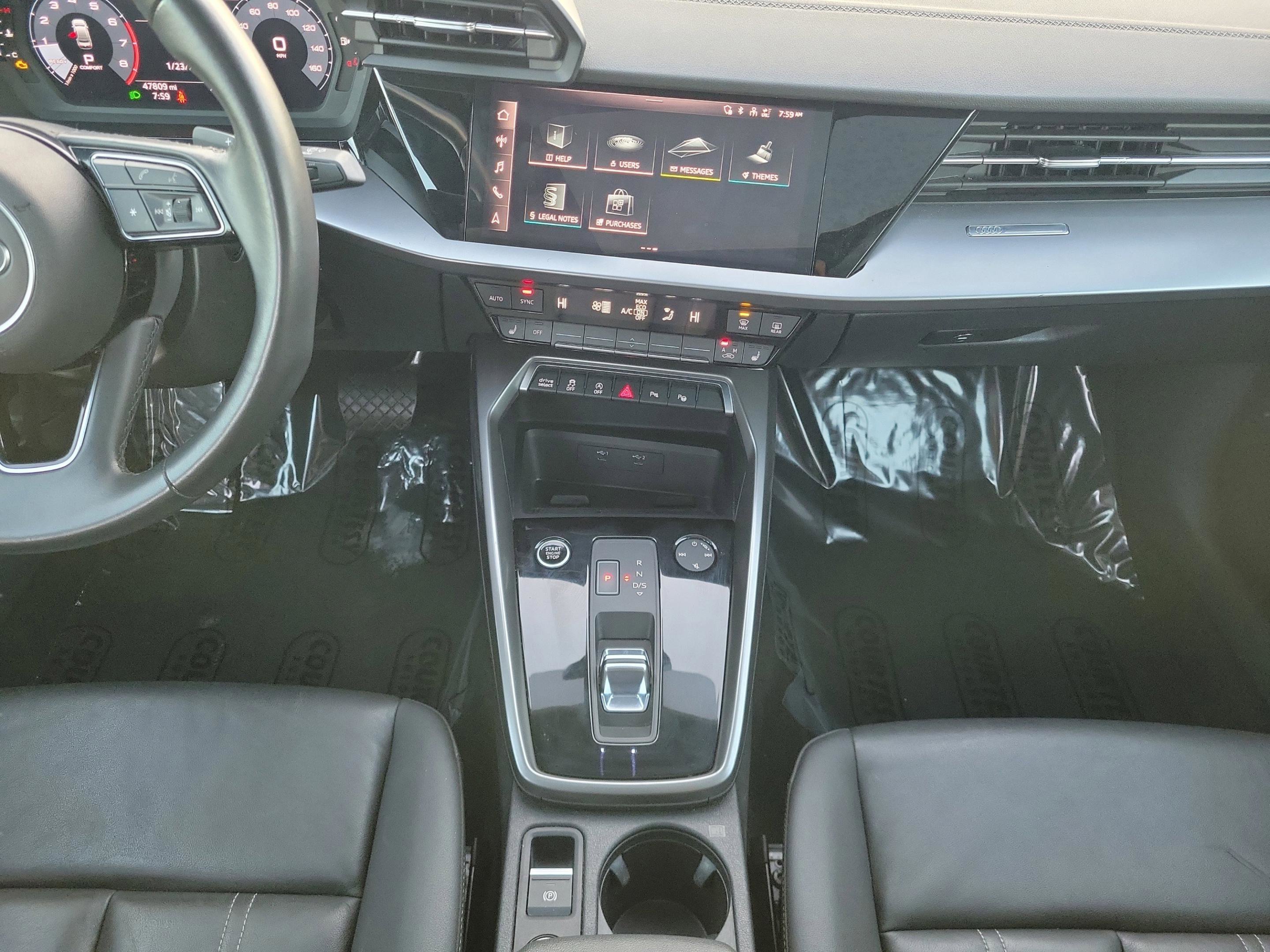 Used 2024 Audi A3 2.0T Premium image 13