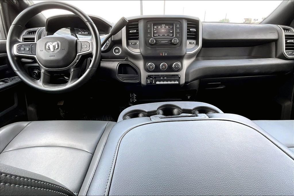 New 2024 RAM 4500 Tradesman image 4