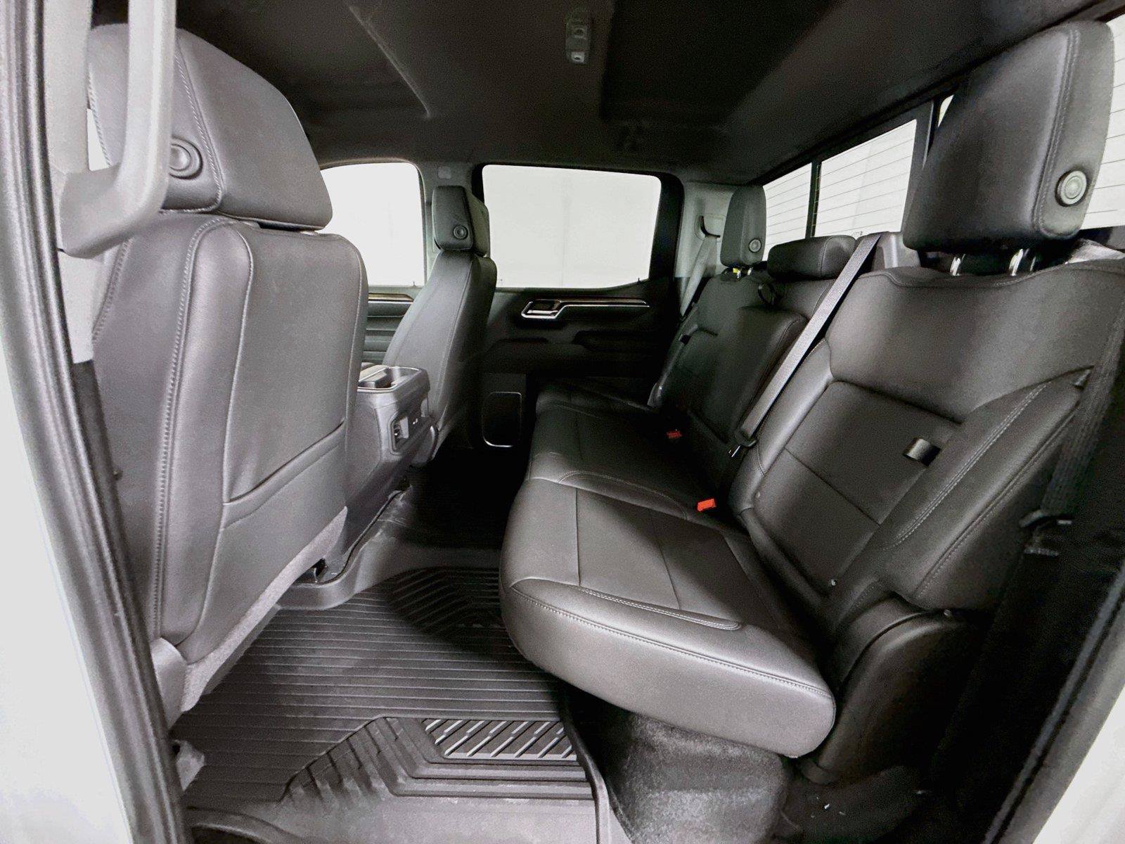 New 2026 Chevrolet Silverado 1500 LT Trail Boss w/ LT Trail Boss Premium Package AWD/4WD image 32