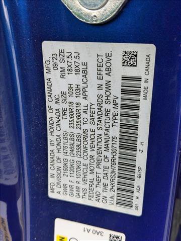 Used 2024 Honda CR-V EX-L image 20