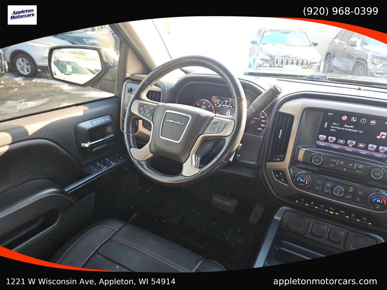 Used 2016 GMC Sierra 1500 Denali image 19