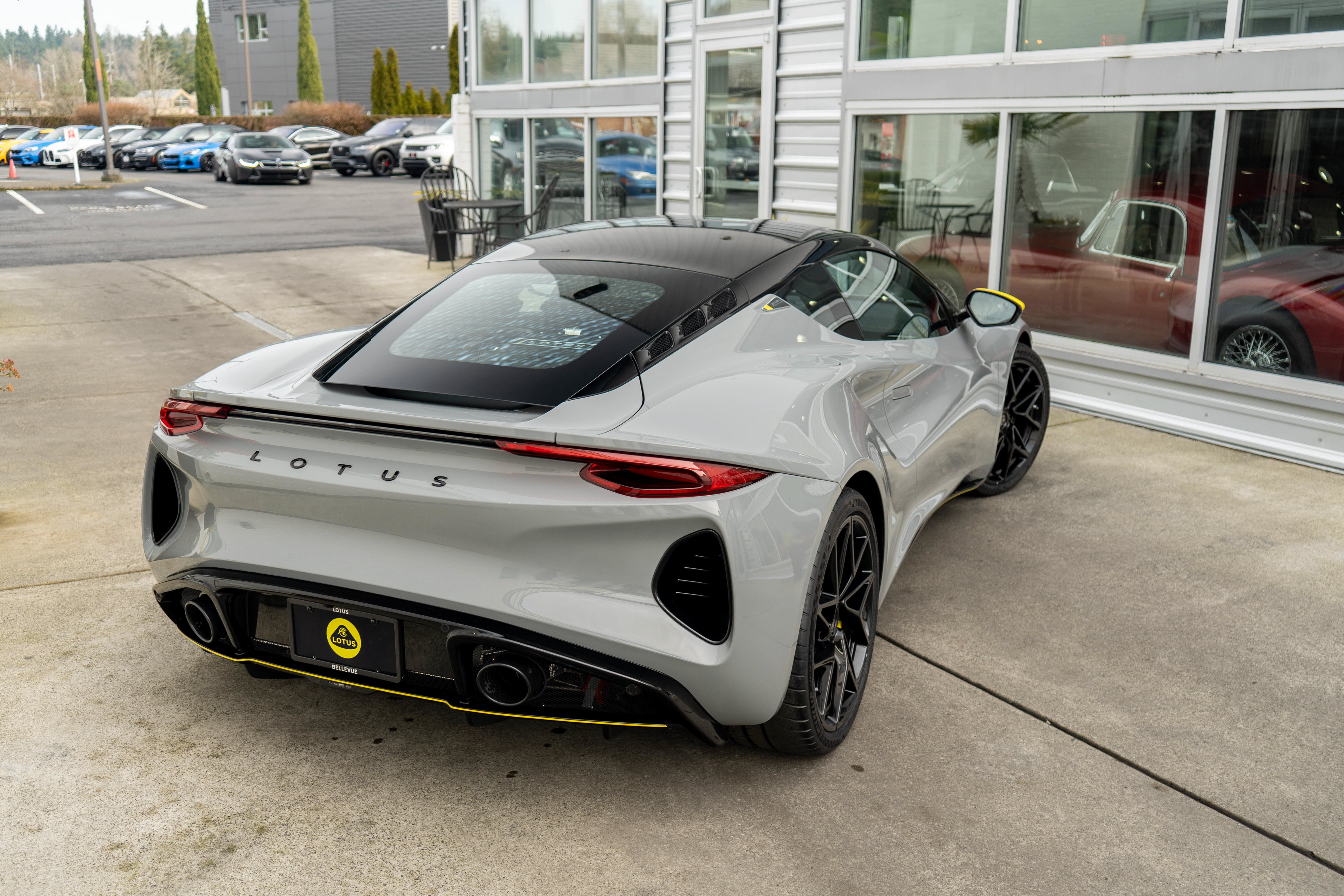 New 2026 Lotus Emira RWD image 6